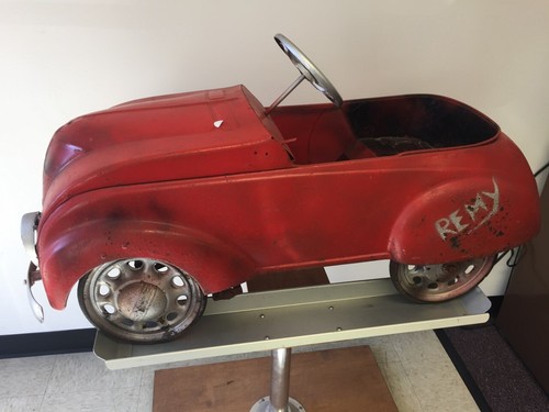 dexton classic 57 pedal car